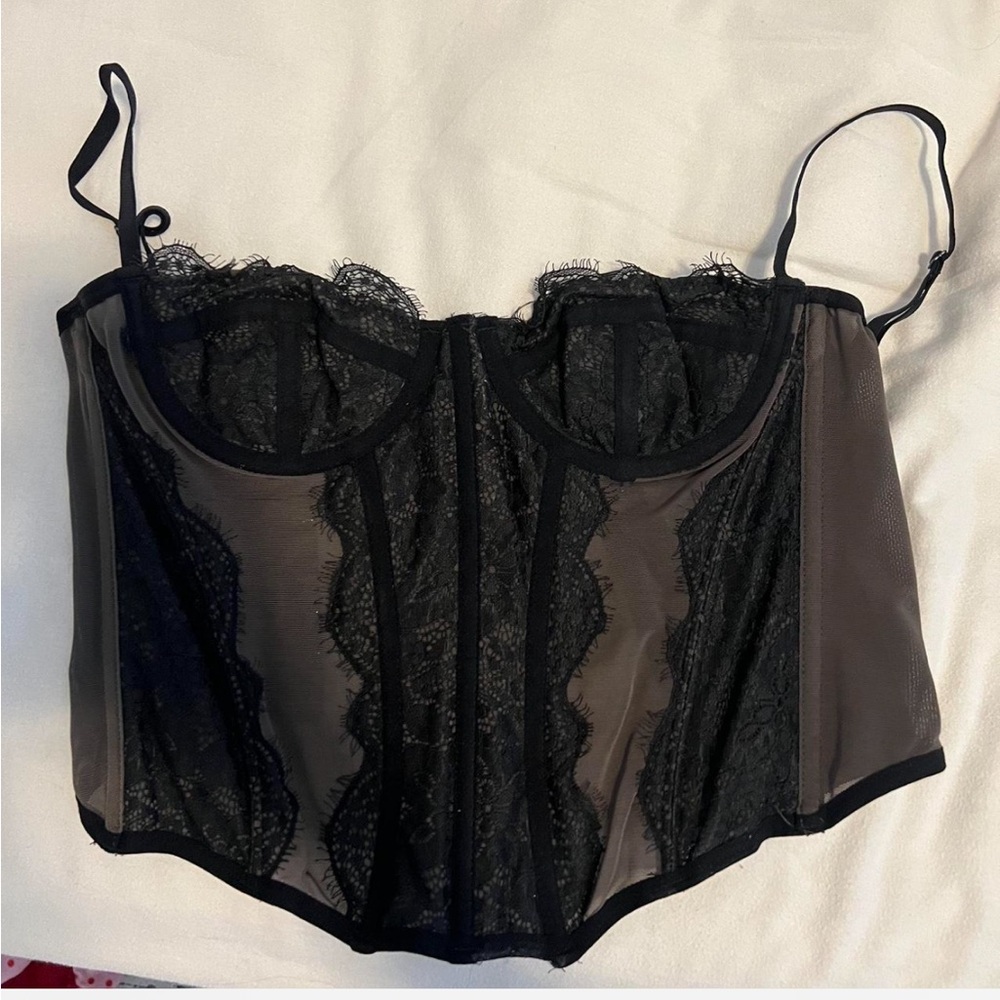 Urban Outfitters corset